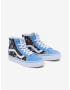 Vans SK8-Hi Reissue Side Zip Спортни обувки детски Sin - Pepit.bg