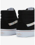 Vans SK8-Hi Спортни обувки детски Cheren - Pepit.bg