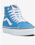 Vans Sk8-Hi Tapered Sneakers Sin - Pepit.bg