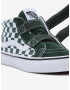 Vans SK8-Mid Reissue Спортни обувки детски Zelen - Pepit.bg