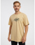 Vans Snaked Center Logo T-shirt Bezhov - Pepit.bg