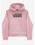 Vans Суитшърт детски Rozov - Pepit.bg