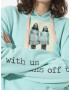 Vans The Shining Sweatshirt Sin - Pepit.bg