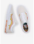 Vans UA Old Skool Спортни обувки Byal - Pepit.bg