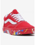 Vans UY Old Skool Спортни обувки детски Cherven - Pepit.bg