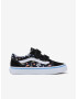 Vans UY Old Skool V Спортни обувки детски Cheren - Pepit.bg