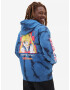 Vans x Pretty Guardian Sailor Moon Fleece Tie Dye Sweatshirt Sin - Pepit.bg