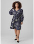 Vero Moda Curve Рокля Sin - Pepit.bg