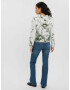 Vero Moda Falkon Sweatshirt Byal - Pepit.bg