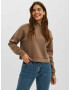 Vero Moda Janka Sweatshirt Kafyav - Pepit.bg