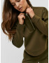 Vero Moda Janka Sweatshirt Zelen - Pepit.bg