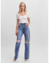 Vero Moda Kithy Jeans Sin - Pepit.bg