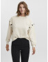 Vero Moda Sweatshirt Byal - Pepit.bg