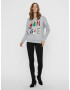 Vero Moda Sweatshirt Siv - Pepit.bg