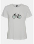 Vero Moda T-shirt Byal - Pepit.bg