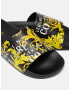 Versace Jeans Couture Fondo Slide Пантофи Cheren - Pepit.bg