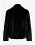 Vila Vifluffy Winter jacket Cheren - Pepit.bg