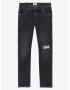 Wrangler Jeans Cheren - Pepit.bg