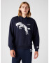 Wrangler Sweatshirt Cheren - Pepit.bg