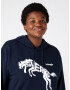 Wrangler Sweatshirt Cheren - Pepit.bg