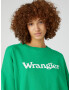 Wrangler Sweatshirt Zelen - Pepit.bg