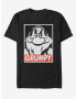 ZOOT.Fan Disney Grumpy Snow White T-shirt Cheren - Pepit.bg