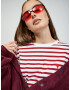 ZOOT.lab Brandy T-shirt Byal - Pepit.bg