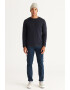 ACCo Пуловер с овално деколте - Pepit.bg