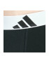 adidas Боксерки Active Flex - 6 чифта - Бял/Черен - Pepit.bg