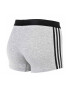 adidas Боксерки с лого - 3 чифта - Pepit.bg