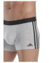 adidas Боксерки с лого - 3 чифта - Pepit.bg