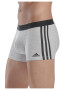 adidas Боксерки с лого - 3 чифта - Pepit.bg