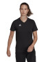 adidas Performance adidas Sportswear - Футболна тениска с шпиц - Pepit.bg