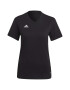 adidas Performance adidas Sportswear - Футболна тениска с шпиц - Pepit.bg