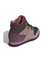 adidas Performance Боти Terrex Snowpitch с велур - Pepit.bg