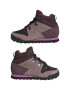 adidas Performance Боти Terrex Snowpitch с велур - Pepit.bg