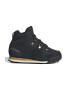 adidas Performance Боти Terrex Snowpitch с велур - Pepit.bg