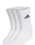 adidas Performance Дълги чорапи с рипс - 3 чифта - Pepit.bg