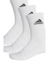 adidas Performance Фитнес чорапи с омекотен дизайн - 3 чифта - Pepit.bg