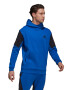 adidas Performance Фитнес худи Designed 4 Game с цветен блок - Pepit.bg