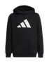 adidas Sportswear Фитнес худи с лого - Pepit.bg