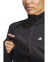 adidas Performance Фитнес яке с лого - Pepit.bg