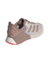 adidas Performance Фитнес обувки Dropset 3 - Светлокафяв/Мръснобял - Pepit.bg