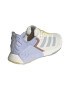 adidas Performance Фитнес обувки Dropset 3 - Слонова кост/Прашно синьо - Pepit.bg