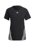 adidas Performance Фитнес тениска Icons с 3 ивици - Pepit.bg