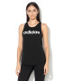 adidas Performance Фитнес топ с лого - Pepit.bg
