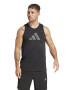 adidas Performance Фитнес топ с лого - Pepit.bg