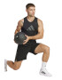 adidas Performance Фитнес топ с лого - Pepit.bg