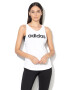 adidas Performance Фитнес топ с лого - Pepit.bg