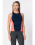 adidas PERFORMANCE Фитнес топ с лого - Pepit.bg